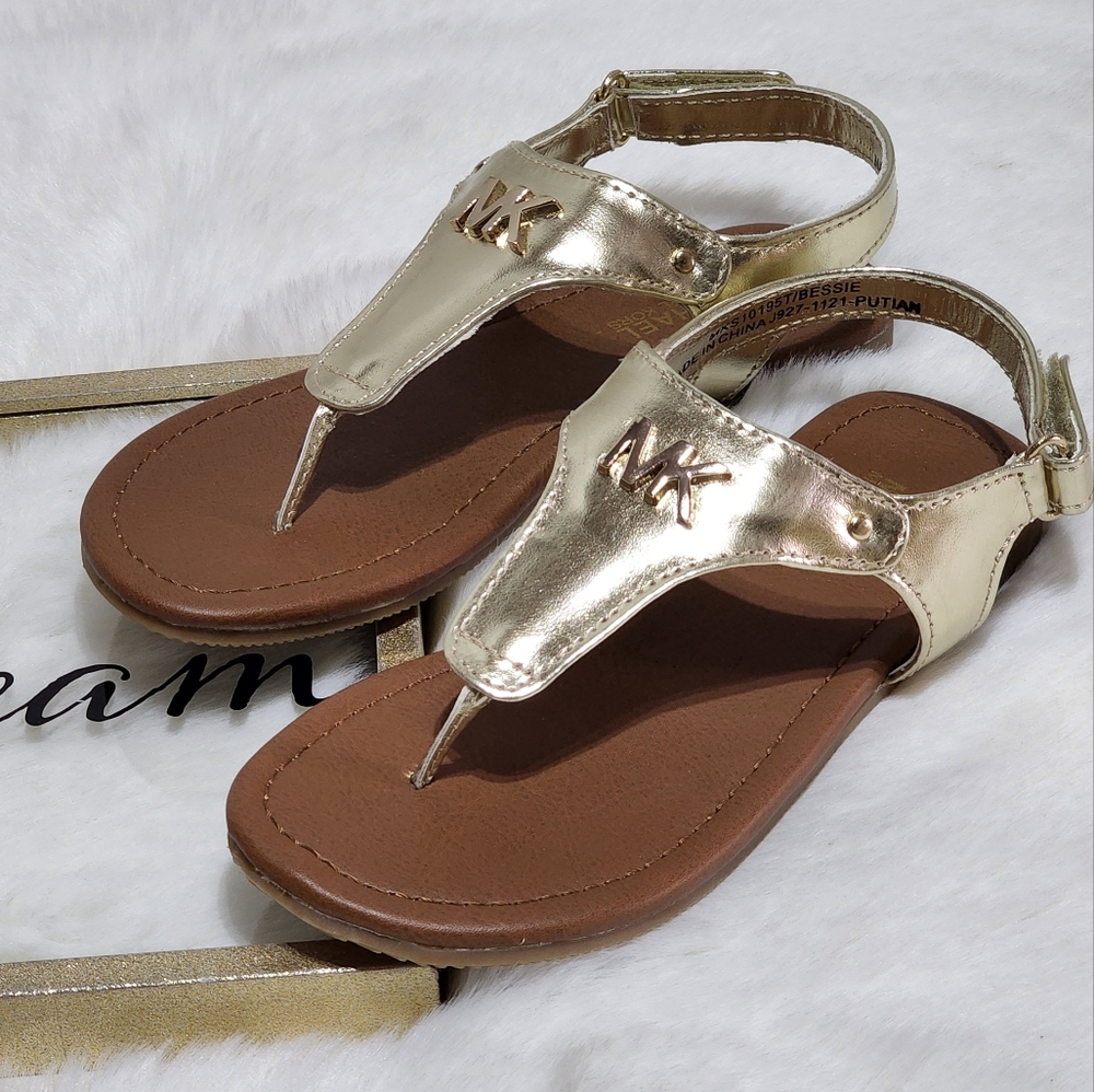 🌺Toddler Michael Kors Sandals